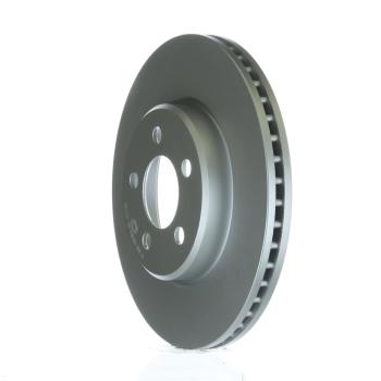 2018 Dodge Challenger Disc Brake Rotor Front Inroble PP53022 image 1 of 4