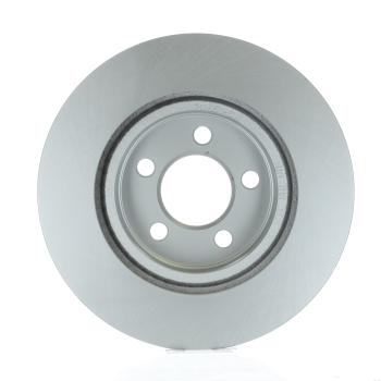 2018 Dodge Challenger Disc Brake Rotor Front Inroble PP53022 image 3 of 4
