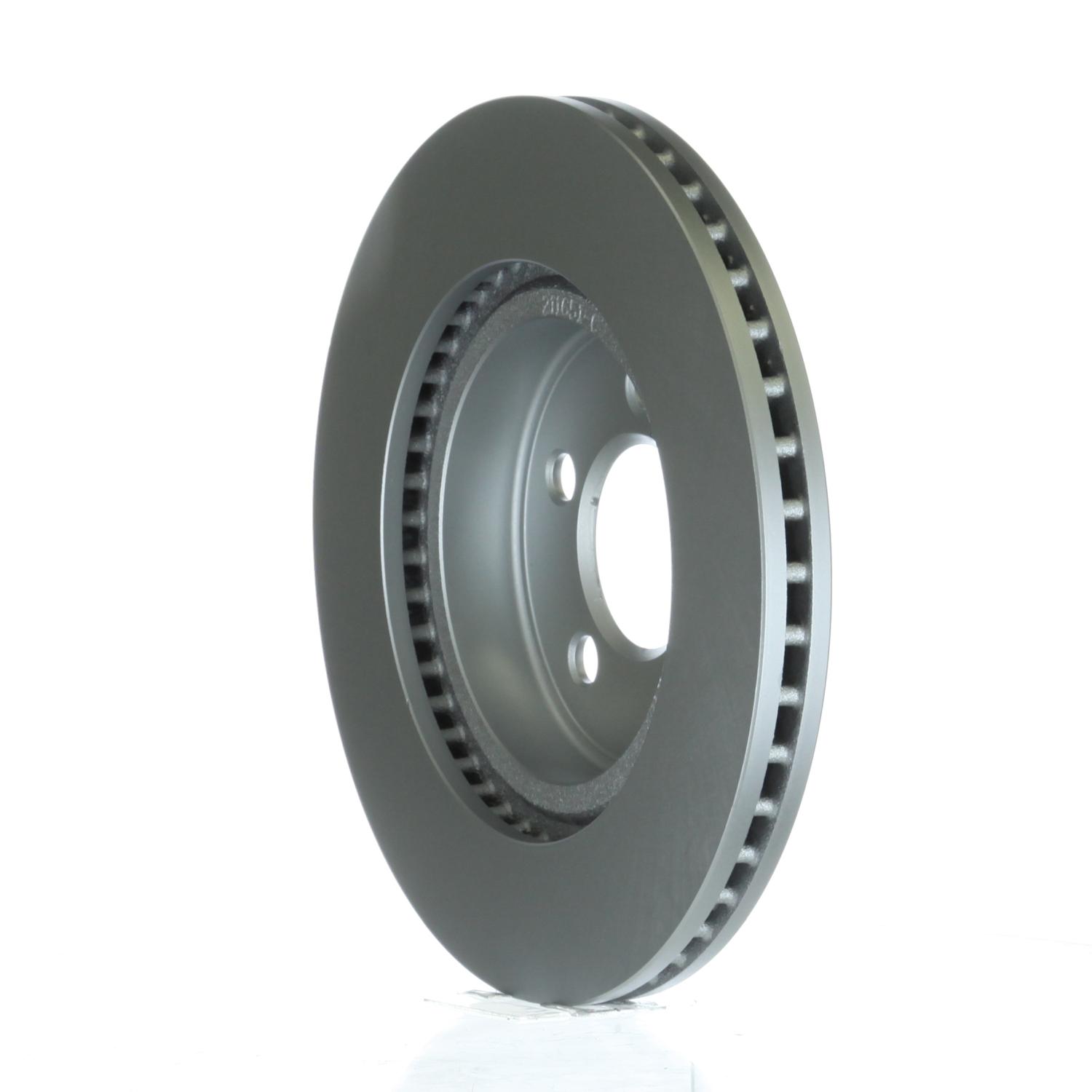 Inroble PP53022 - Disc Brake Rotor Inroble PP53022 Disc Brake Rotor product image 4 of 5