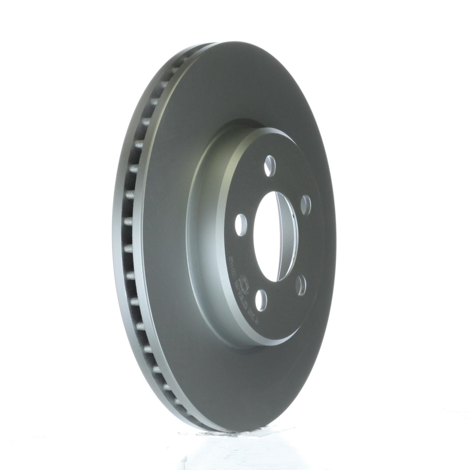Inroble PP53022 - Disc Brake Rotor Inroble PP53022 Disc Brake Rotor product image 5 of 5