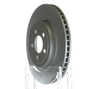 2018 Dodge Challenger Disc Brake Rotor Front Inroble PP53023 image 1 of 4