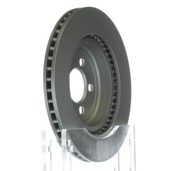 2018 Dodge Challenger Disc Brake Rotor Front Inroble PP53023 image 2 of 4