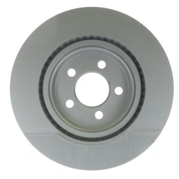 2018 Dodge Challenger Disc Brake Rotor Front Inroble PP53023 image 3 of 4