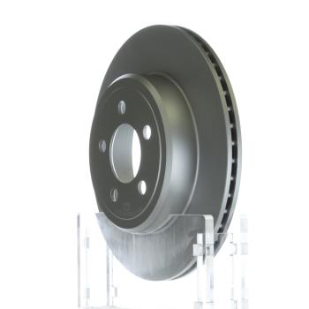 2018 Dodge Challenger Disc Brake Rotor Rear Inroble PP53024 image 1 of 4