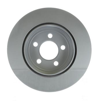 2018 Dodge Challenger Disc Brake Rotor Rear Inroble PP53024 image 3 of 4
