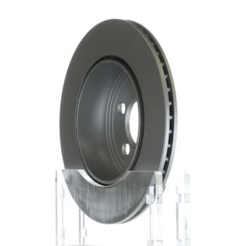 2018 Dodge Challenger Disc Brake Rotor Rear Inroble PP53024 image 4 of 4
