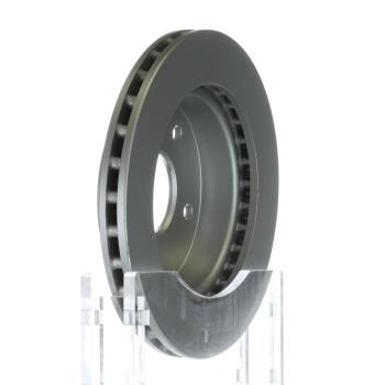 2008 Mitsubishi Raider Disc Brake Rotor Front Inroble PP53025 image 1 of 4