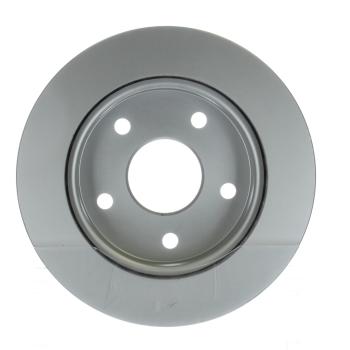 2008 Mitsubishi Raider Disc Brake Rotor Front Inroble PP53025 image 2 of 4