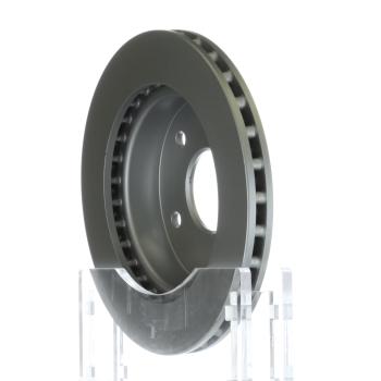 2008 Mitsubishi Raider Disc Brake Rotor Front Inroble PP53025 image 3 of 4