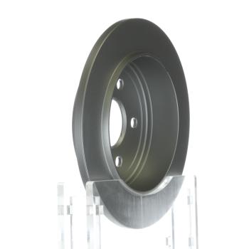 2010 Jeep Commander Disc Brake Rotor Rear Inroble PP53027 image 2 of 4