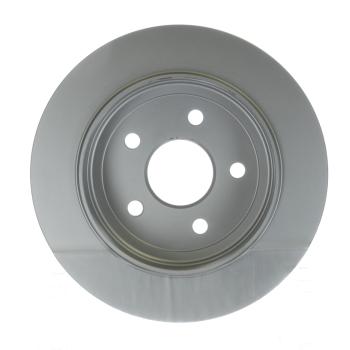 2010 Jeep Commander Disc Brake Rotor Rear Inroble PP53027 image 3 of 4