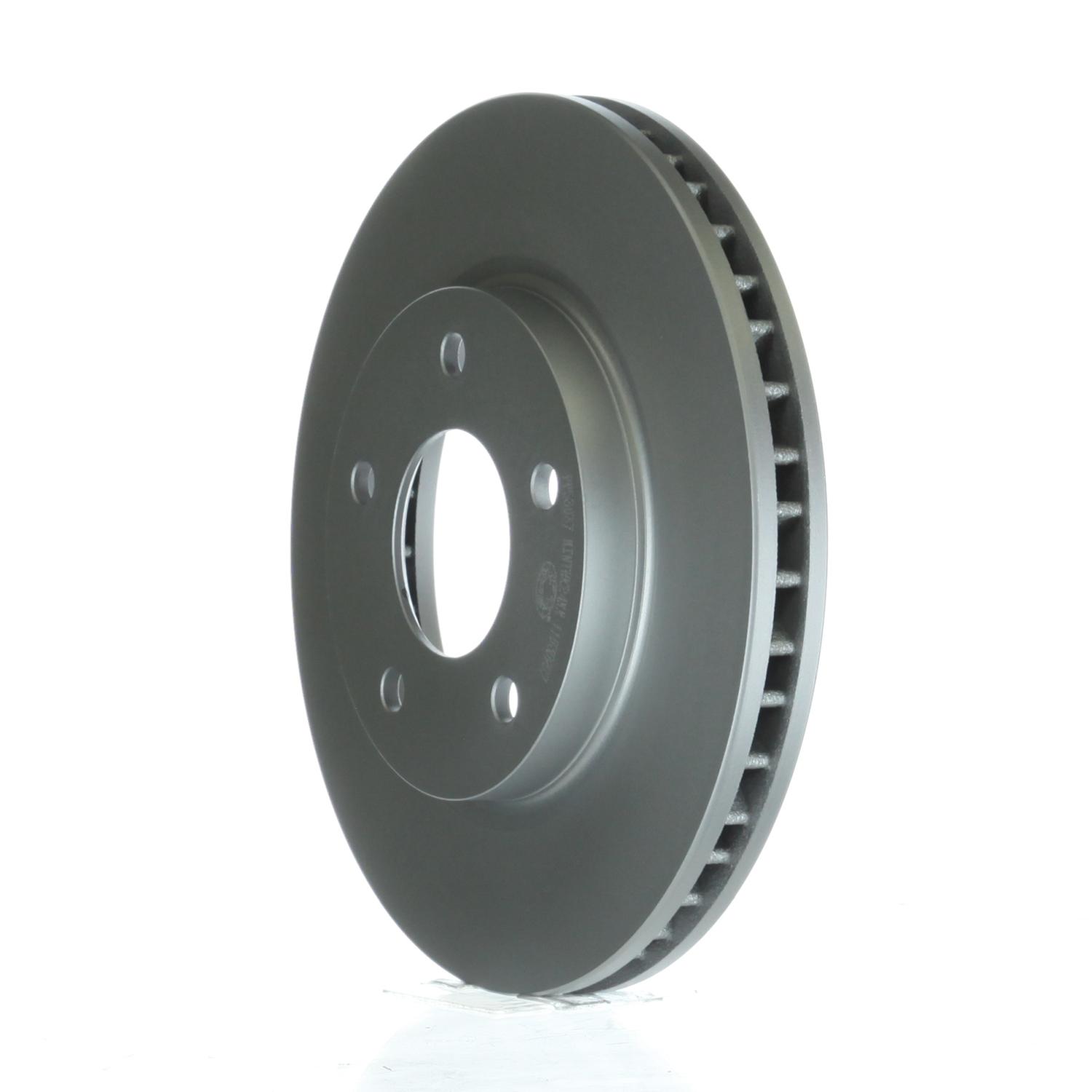 Inroble PP53037 - Disc Brake Rotor Inroble PP53037 Disc Brake Rotor product image 1 of 5