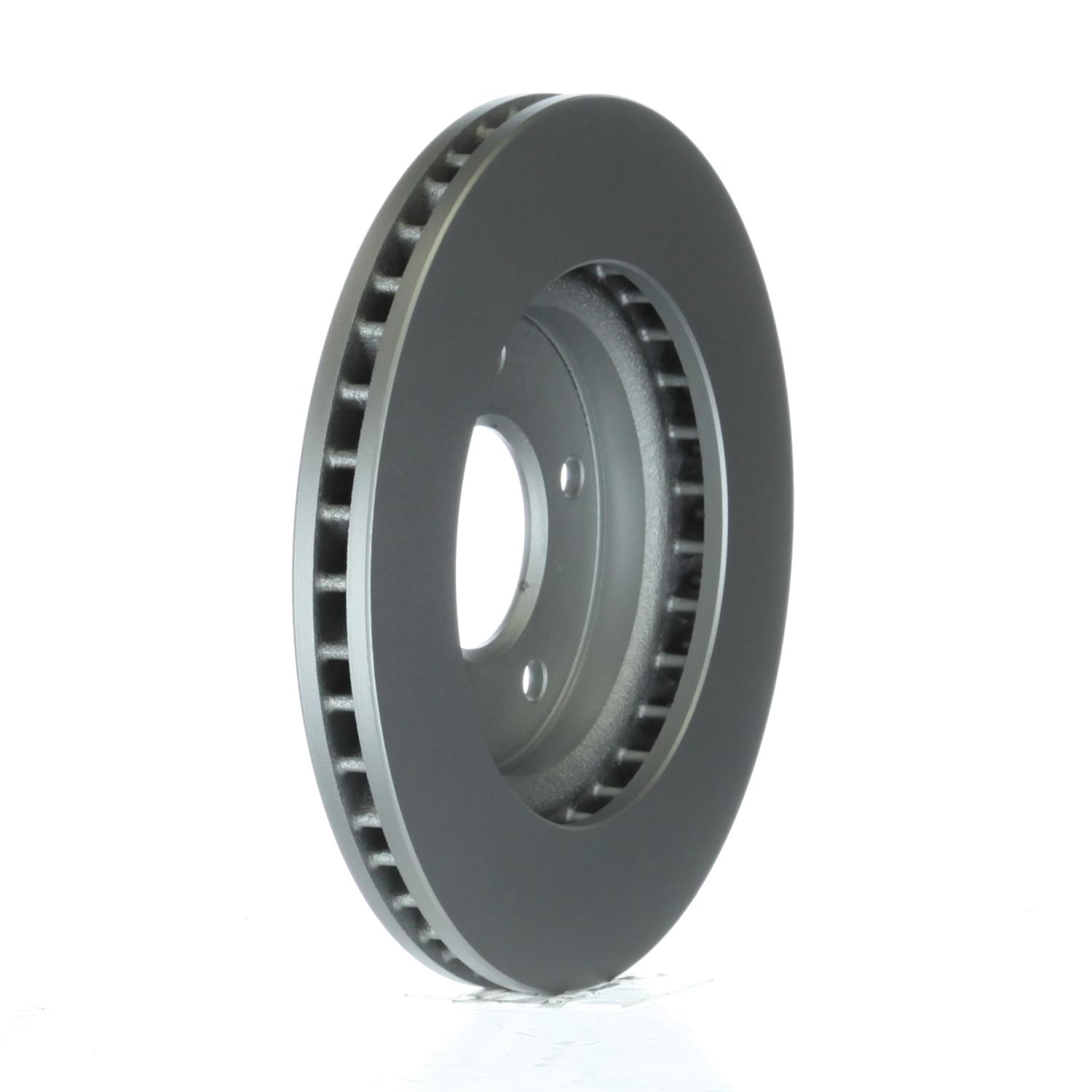 Inroble PP53037 - Disc Brake Rotor Inroble PP53037 Disc Brake Rotor product image 2 of 5