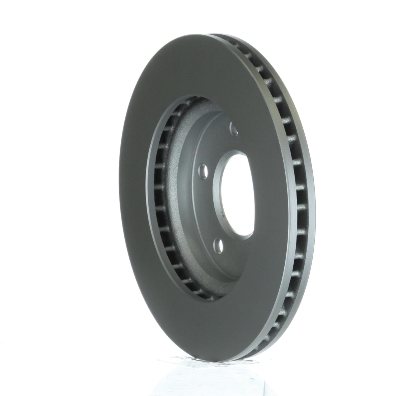 Inroble PP53037 - Disc Brake Rotor Inroble PP53037 Disc Brake Rotor product image 4 of 5