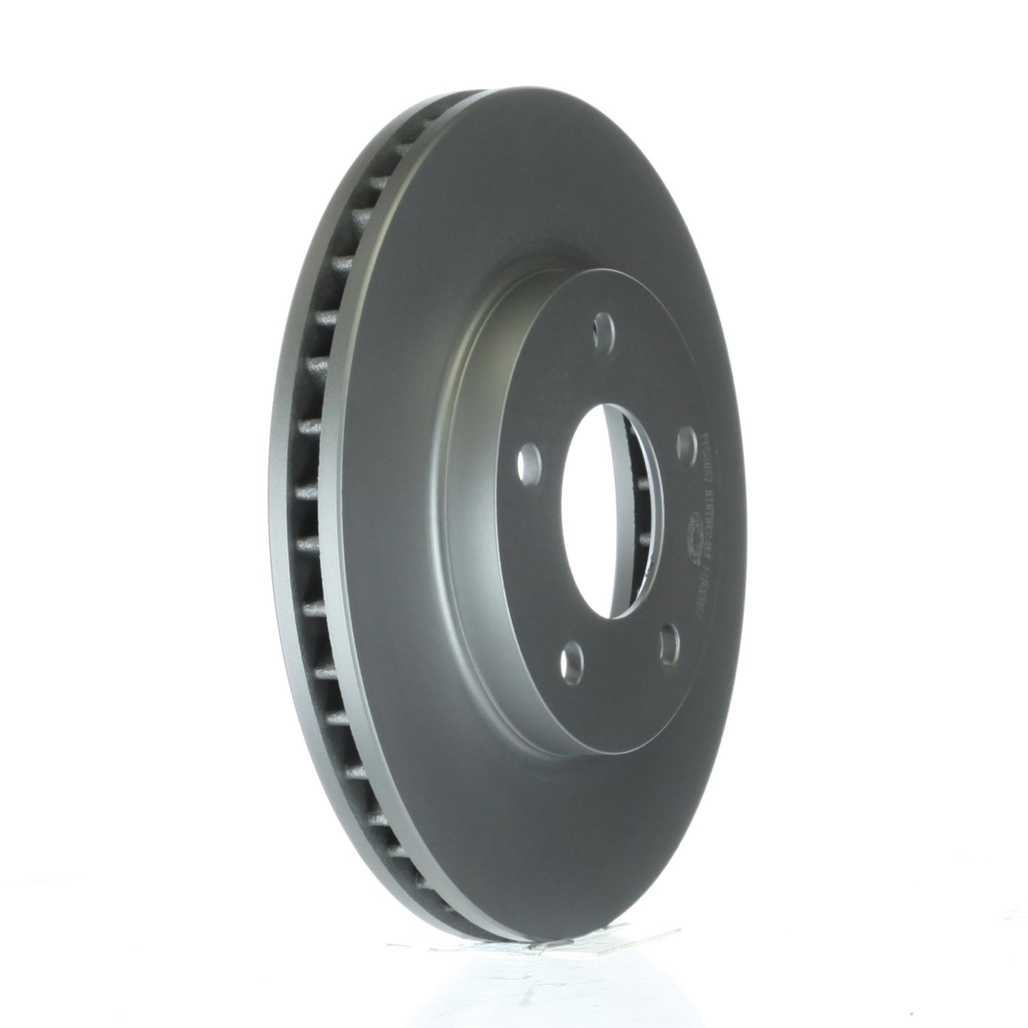 Inroble PP53037 - Disc Brake Rotor Inroble PP53037 Disc Brake Rotor product image 5 of 5