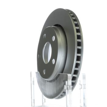 2018 Jeep Wrangler JK Disc Brake Rotor Front Inroble PP53040 image 1 of 4