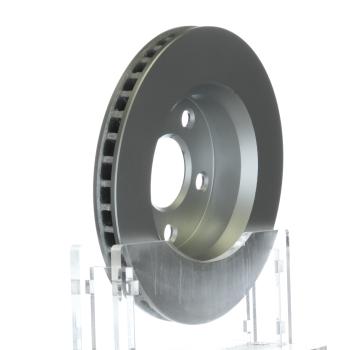 2018 Jeep Wrangler JK Disc Brake Rotor Front Inroble PP53040 image 2 of 4