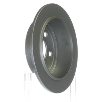 2018 Jeep Wrangler JK Disc Brake Rotor Rear Inroble PP53041 image 2 of 4