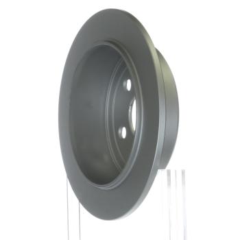 2018 Jeep Wrangler JK Disc Brake Rotor Rear Inroble PP53041 image 4 of 4
