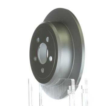 2007 Dodge Nitro Disc Brake Rotor Rear Inroble PP53044 image 1 of 4