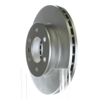 2009 Dodge Sprinter 2500 Disc Brake Rotor Front Inroble PP53049 image 1 of 4