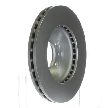 2009 Dodge Sprinter 2500 Disc Brake Rotor Front Inroble PP53049 image 2 of 4