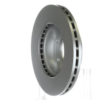2009 Dodge Sprinter 2500 Disc Brake Rotor Front Inroble PP53049 image 4 of 4
