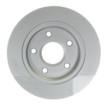 2012 Ram C/V Disc Brake Rotor Rear Inroble PP53050 image 3 of 4