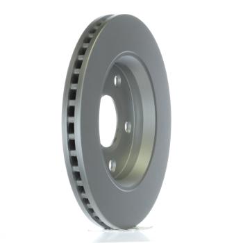 2012 Ram C/V Disc Brake Rotor Front Inroble PP53051 image 2 of 4