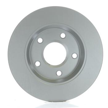 2012 Ram C/V Disc Brake Rotor Front Inroble PP53051 image 3 of 4