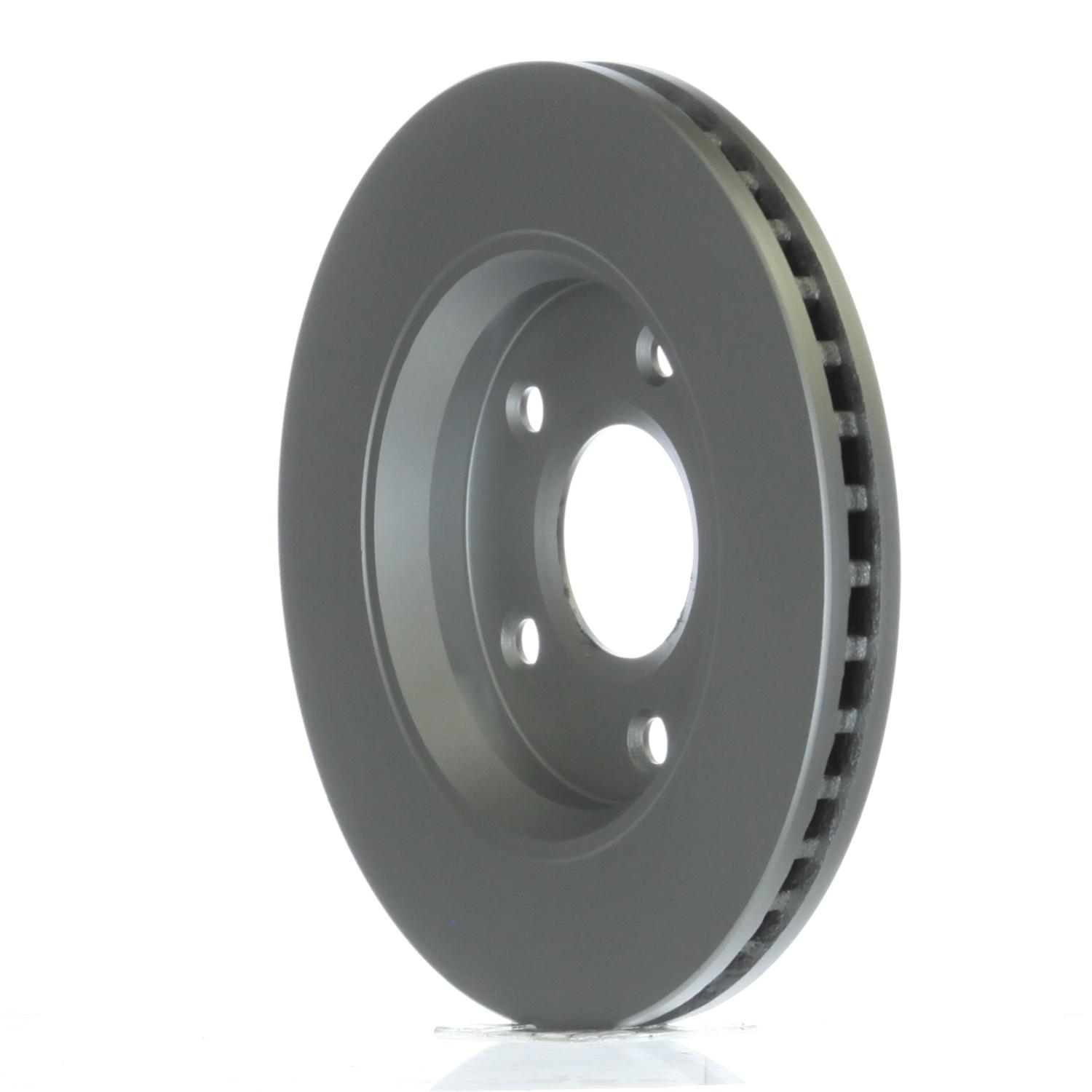 Inroble PP53051 - Disc Brake Rotor Inroble PP53051 Disc Brake Rotor product image 4 of 5