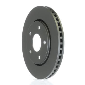 2012 Ram C/V Disc Brake Rotor Front Inroble PP53052 image 1 of 4