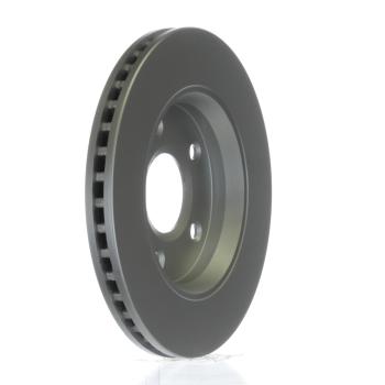 2012 Ram C/V Disc Brake Rotor Front Inroble PP53052 image 2 of 4