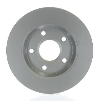2012 Ram C/V Disc Brake Rotor Front Inroble PP53052 image 3 of 4