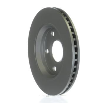 2012 Ram C/V Disc Brake Rotor Front Inroble PP53052 image 4 of 4