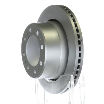 2015 Ram 4000 Disc Brake Rotor Rear Inroble PP53056 image 1 of 4