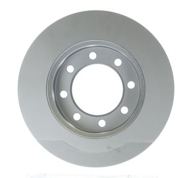 2014 Ram 3500 Disc Brake Rotor Front Inroble PP53057 image 3 of 4