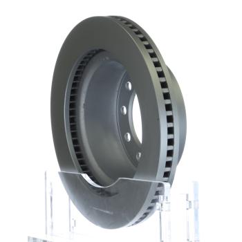 2015 Ram 5500 Disc Brake Rotor Front Inroble PP53059 image 4 of 4