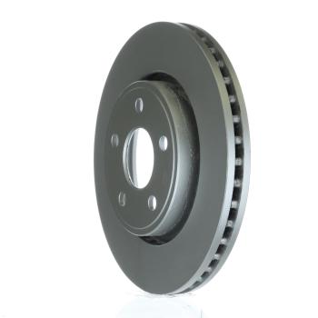 2014 Dodge Durango Disc Brake Rotor Front Inroble PP53062 image 1 of 4