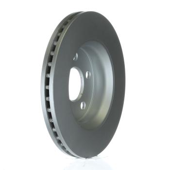 2014 Dodge Durango Disc Brake Rotor Front Inroble PP53062 image 2 of 4