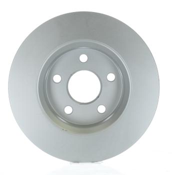 2014 Dodge Durango Disc Brake Rotor Front Inroble PP53062 image 3 of 4