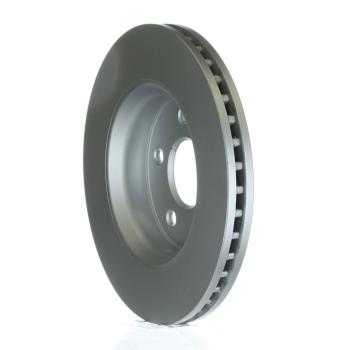 2014 Dodge Durango Disc Brake Rotor Front Inroble PP53062 image 4 of 4