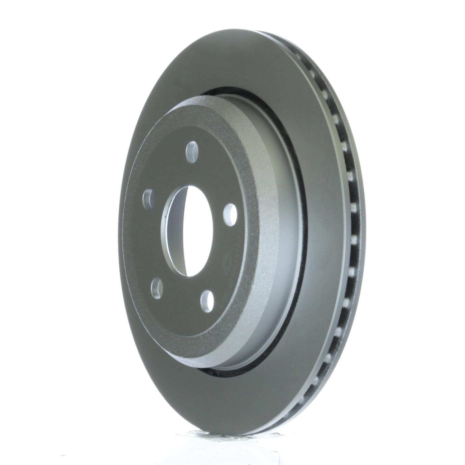 Inroble PP53063 - Disc Brake Rotor Inroble PP53063 Disc Brake Rotor product image 1 of 5
