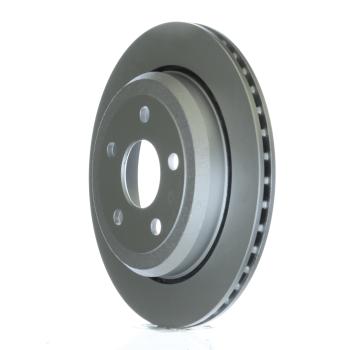 2021 Dodge Durango Disc Brake Rotor Rear Inroble PP53063 image 1 of 4
