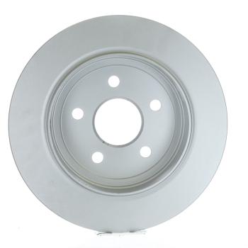 2021 Dodge Durango Disc Brake Rotor Rear Inroble PP53063 image 3 of 4