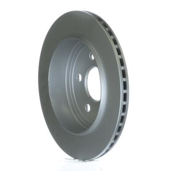 2021 Dodge Durango Disc Brake Rotor Rear Inroble PP53063 image 4 of 4