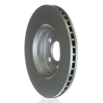 2021 Dodge Durango Disc Brake Rotor Front Inroble PP53064 image 4 of 4