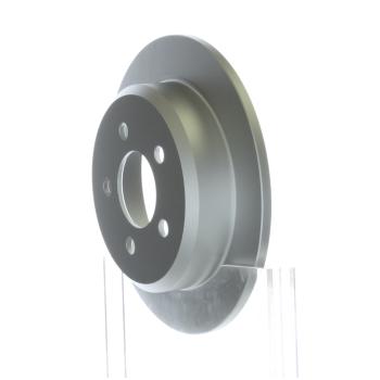 1995 Jeep Grand Cherokee Disc Brake Rotor Rear Inroble PP5360 image 1 of 4