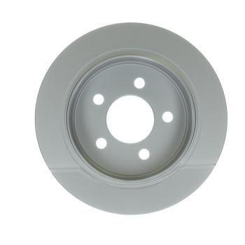 1995 Jeep Grand Cherokee Disc Brake Rotor Rear Inroble PP5360 image 3 of 4