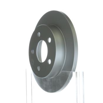 1998 Ford Mustang Disc Brake Rotor Rear Inroble PP54017 image 1 of 4